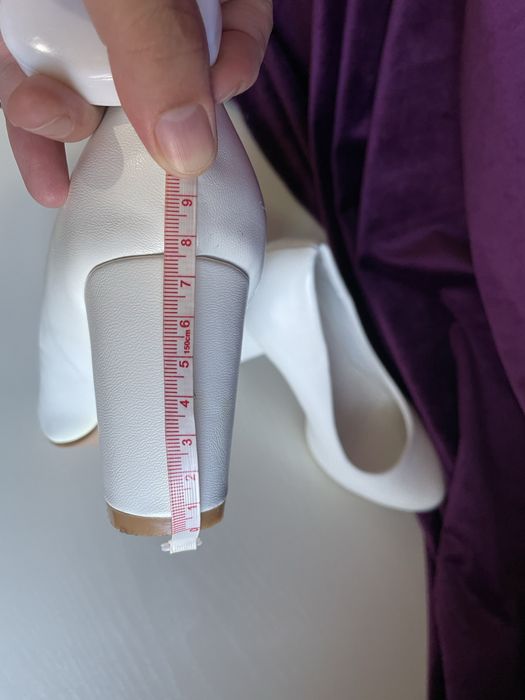 Свадебные туфли новые