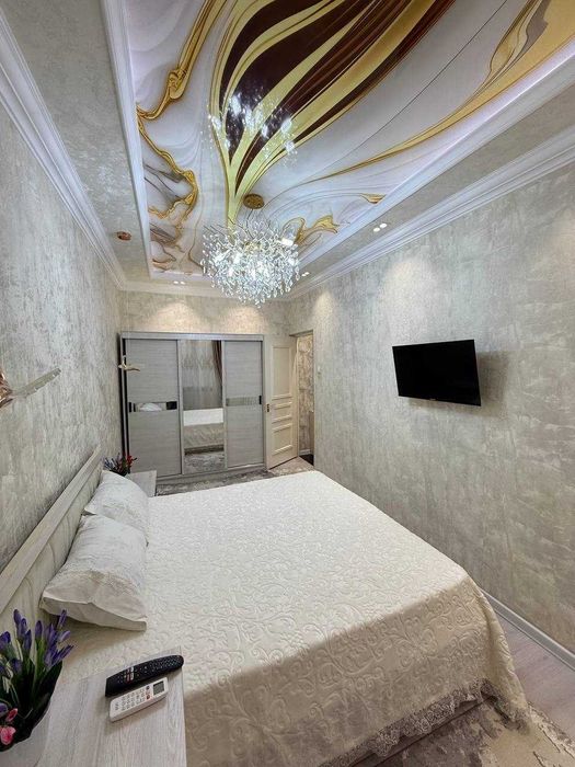 3 комн Чиланзар 11 квартал  Ипотека