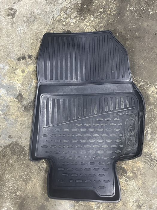 Полики Toyota Highlander