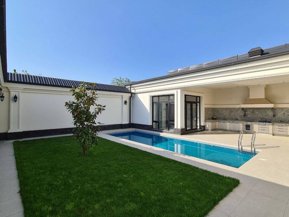 Продажа нового дома Центр Луначарский Луначарского