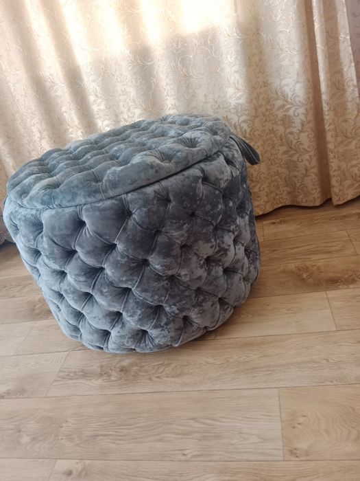 Продам Пуфик ручной работы