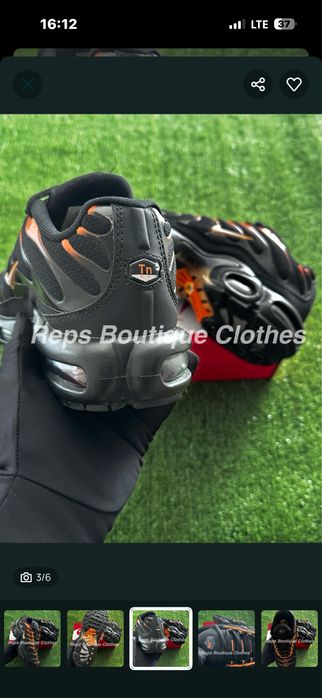 Nike Tn Air Max Calitate Premium