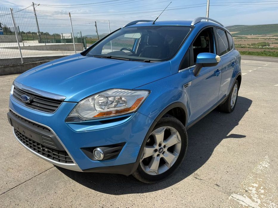 Dezmembrez Ford kuga 2010 albastru 2.0 tdci G6DG 136 cp