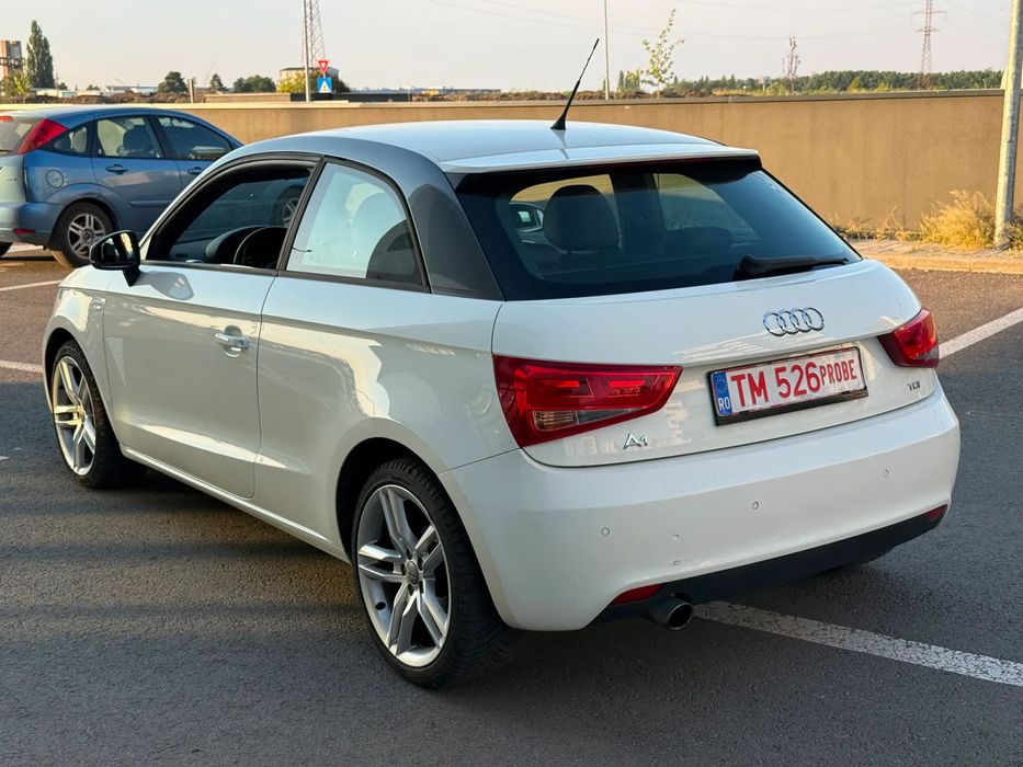 AUDI A1 2013 — imagine 4