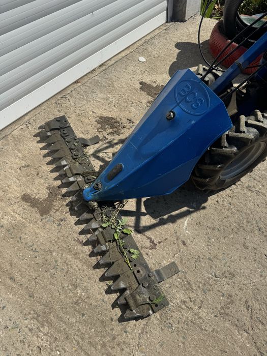 Vand motocositoare bcs pe benzina motor 7 cp