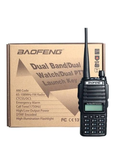 Рация Baofeng+ гарантия 36 месяцев