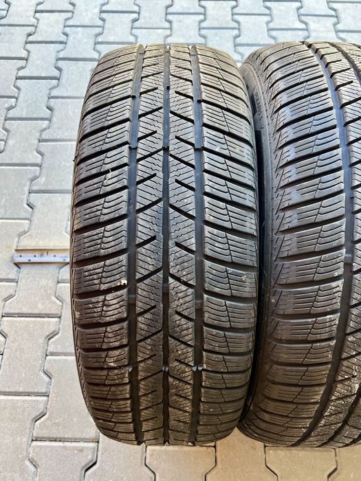 4 броя Зимни Гуми 225/60/17 BARUM ДОТ: 4420