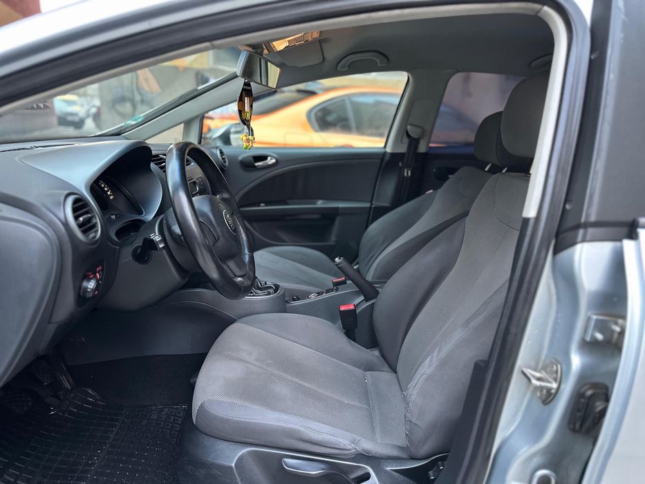 Vand Seat Leon 1.9TDI