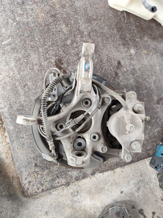 Шенкел/и Hyundai Ionig 2021 KIA