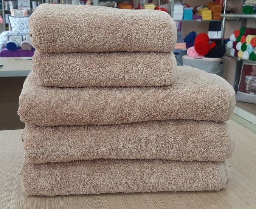 Полотенца махровые для дома для фитнеса для гостиниц