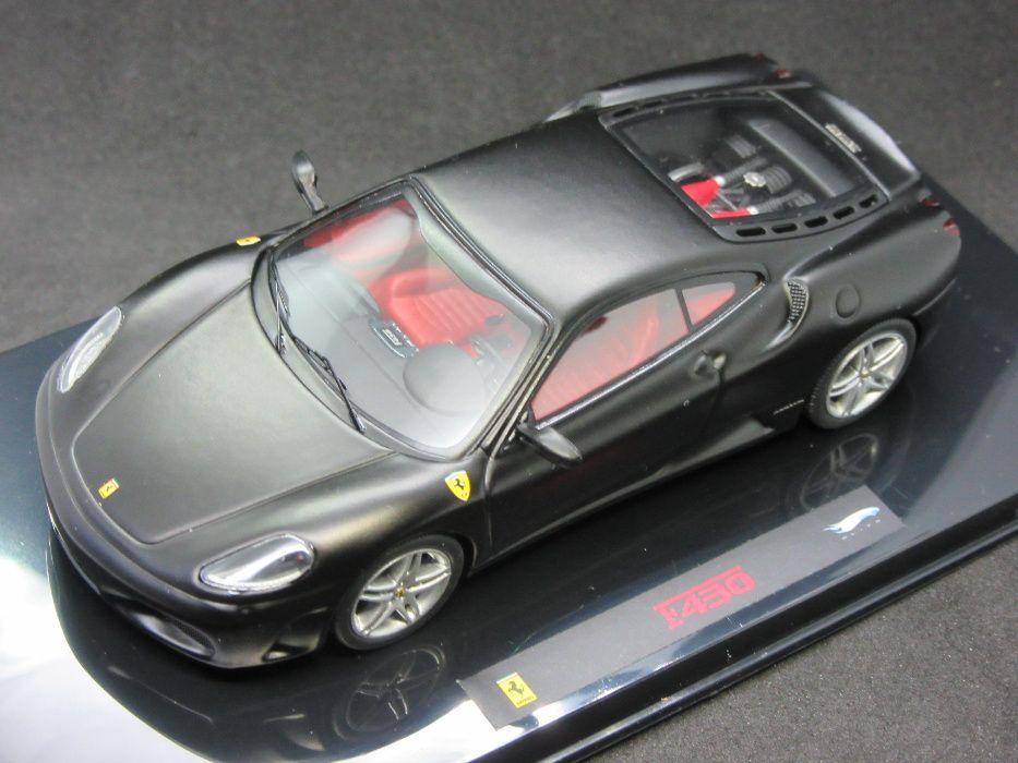 Ferrari f430 best sale hot wheels