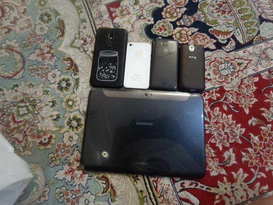 Срочно продам телефоны