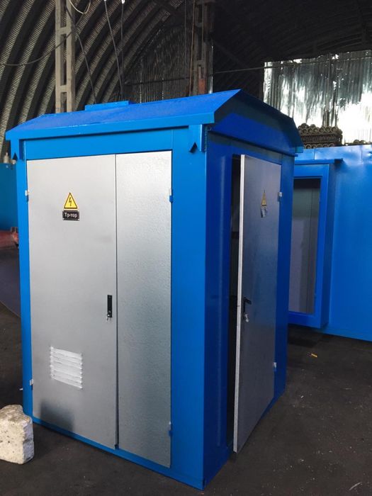 Реклоузер, Ячейки ксо, Ктпн