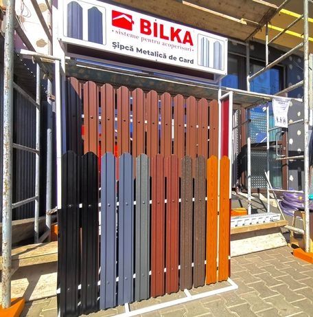 Sipca metalica rosie 1.75ml solutie de top pentru proiecte de calitate