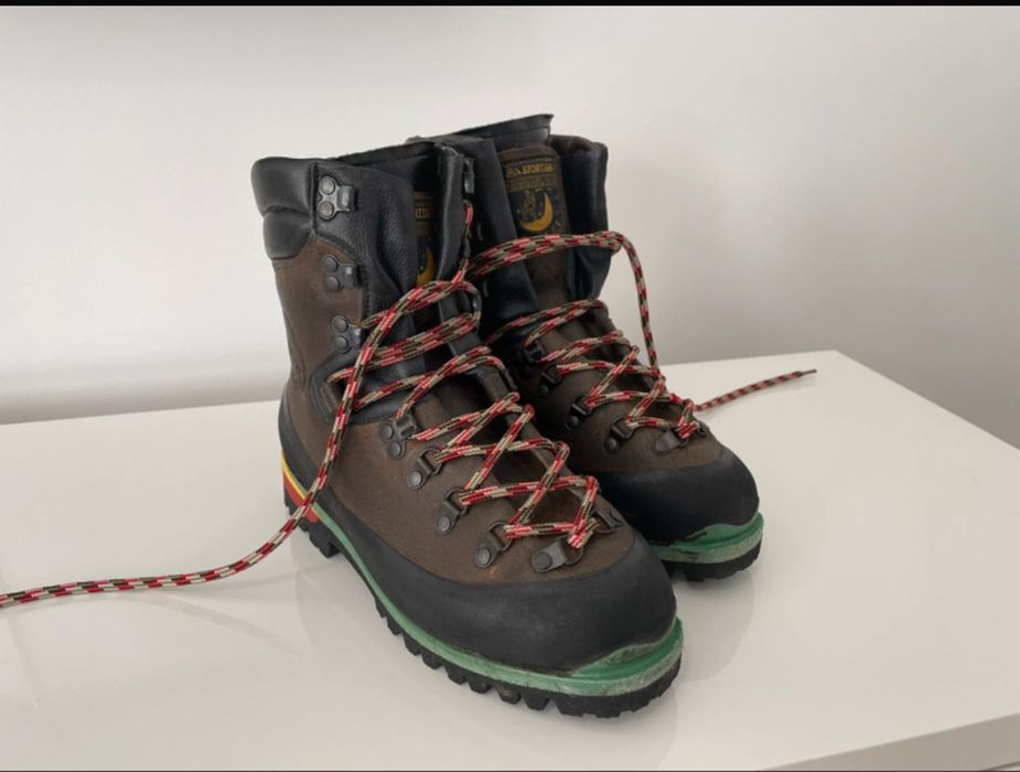 La Sportiva women's mountaineering boots