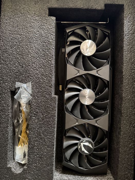 Placa video RTX3080 Ti