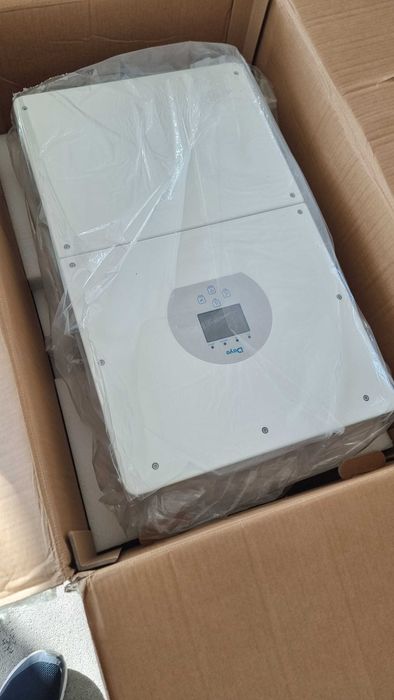 Mонофазен хибриден инвертор DEYE 16KW SUN-16K-SG01LP1-EU