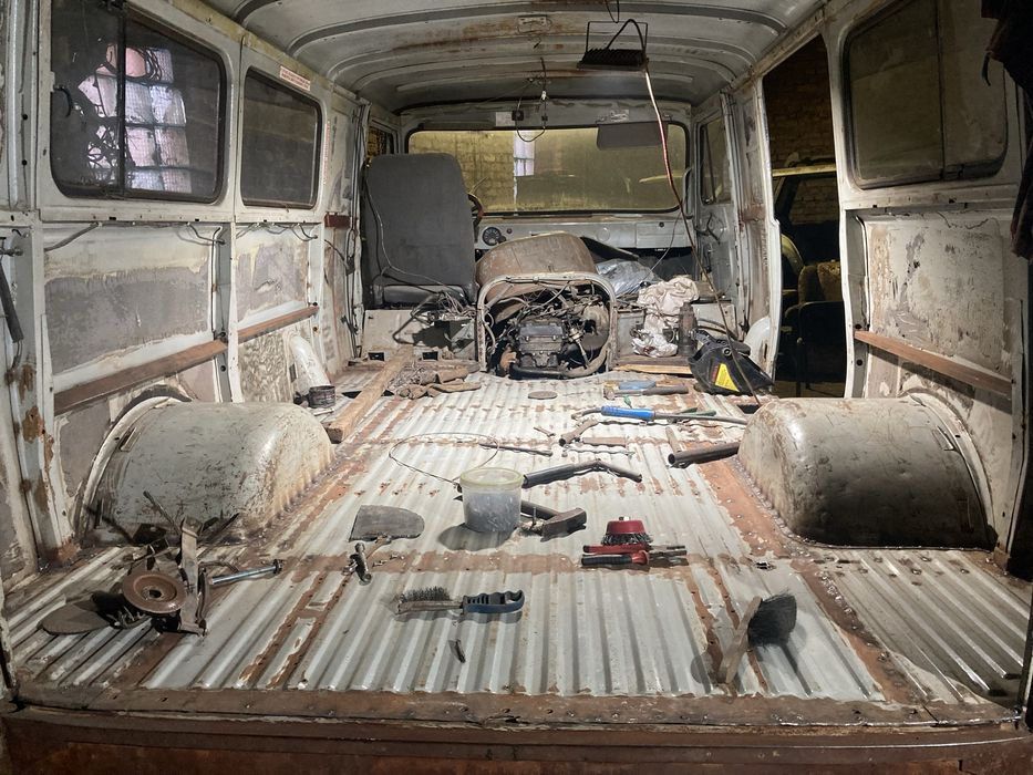 Продам Уаз буханка