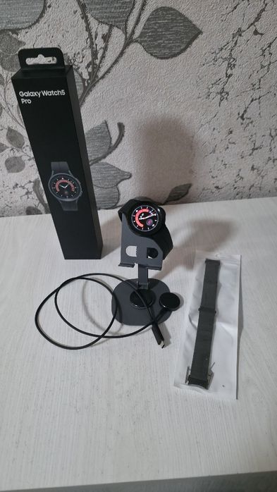 Samsung galaxy watch 5 pro