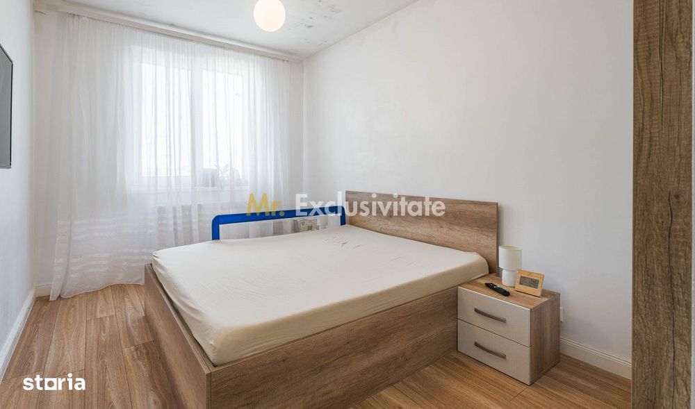 2 camere decomandat, bloc nou, Militari
