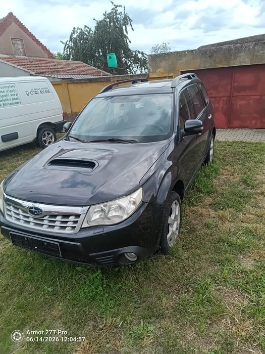 SUBARU Forester 2010 — imagine 2