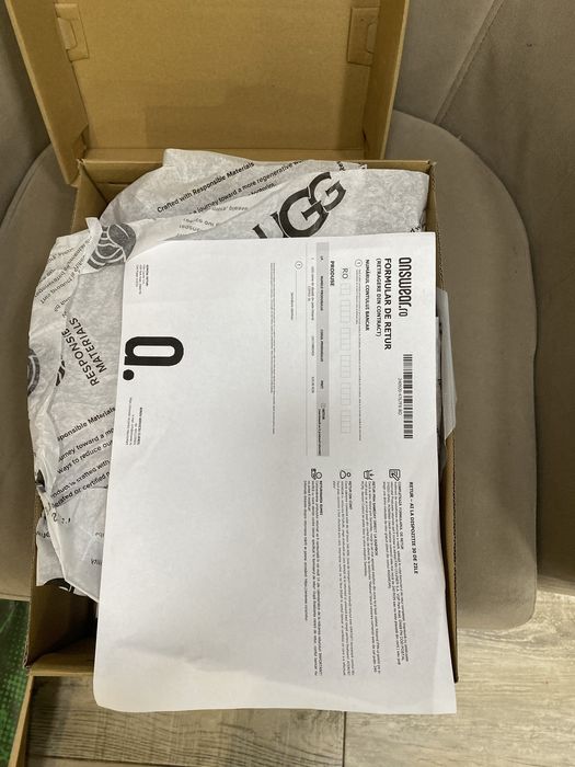 Ugg Classic Ultra Mini Platform,size 36