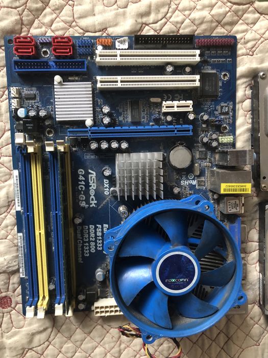 Placa de baza pc  70 lei toate