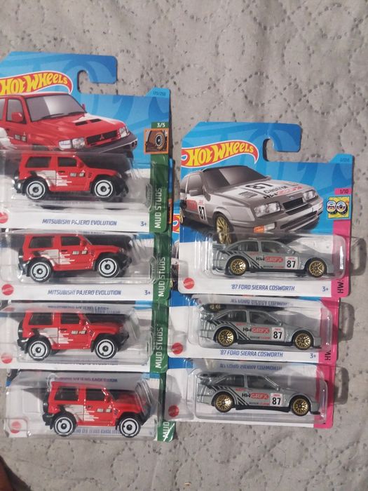 Mitsubishi Pajero Evolution