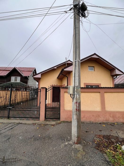 Casa de vanzare in Slatina pe strada Vlad Tepes
