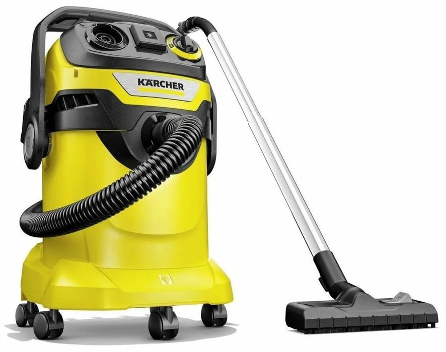 Пылесос Karcher WD 5 1