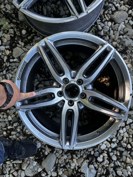 Jenți  mercedes e class w213.amg.