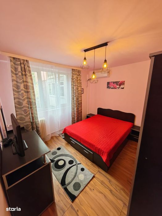 Apartament 2 camere | 56 mp | Renovat | 2 min Metrou Valea Ialomiței