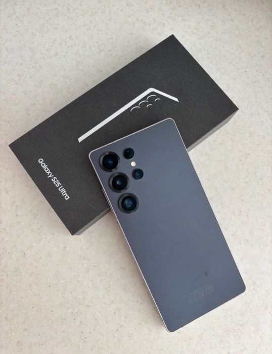 Samsung S25 Ultra 512гб