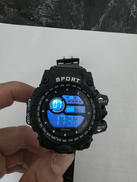 Продам Sport часы, Корея!