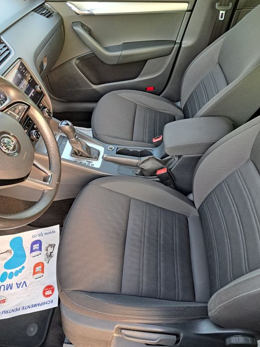 Skoda Octavia 1.6 diesel automat DSG/Apple CarPlay