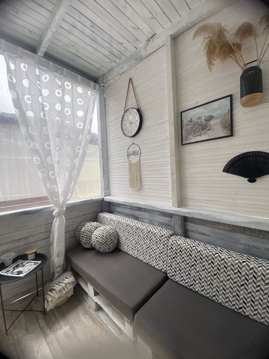 Каравана под наем Тодина 1