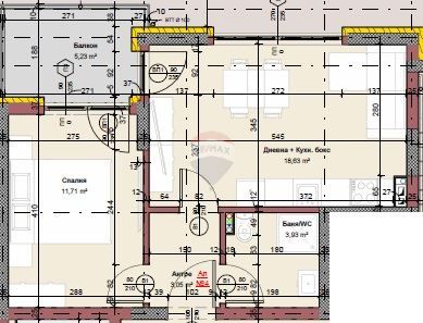 2-стаен в Варна-Виница