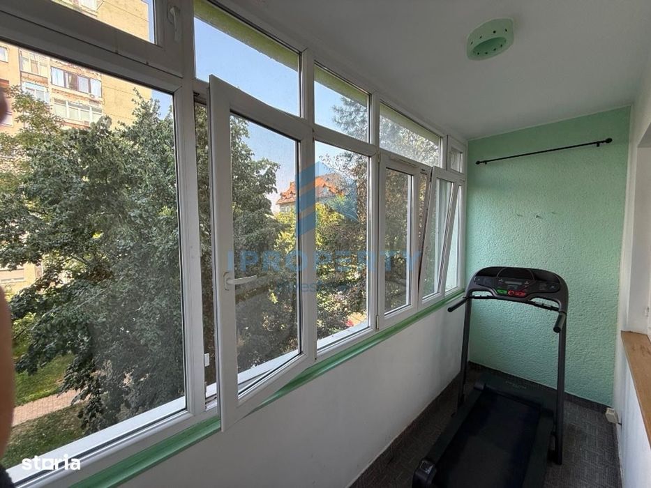Iancului 2 camere cu centrala si balcon + prox. metrou