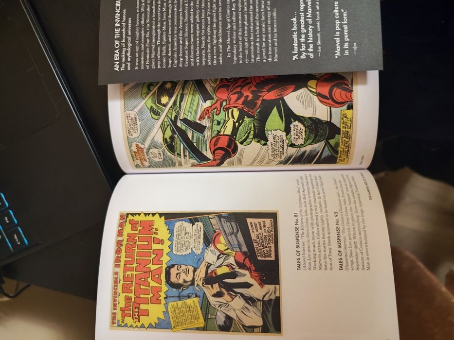 Marvel age of comics