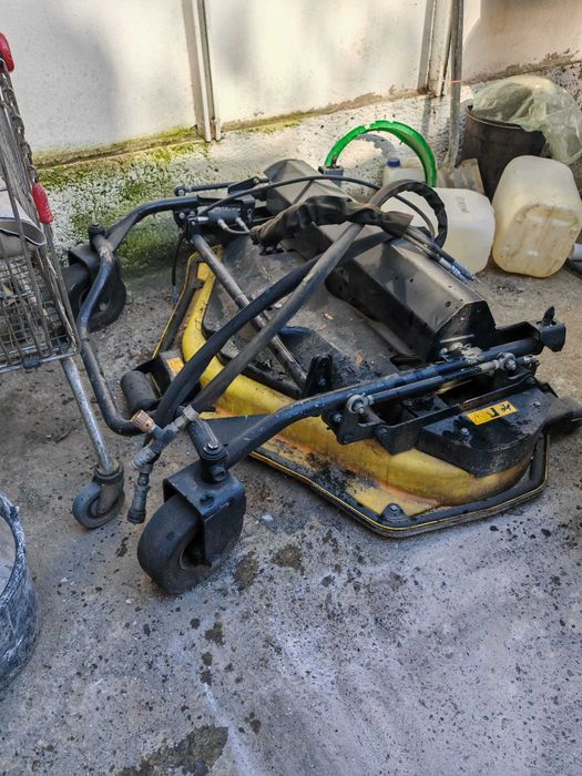 vand cositoare atasabila pt incarcator frontal,tractor