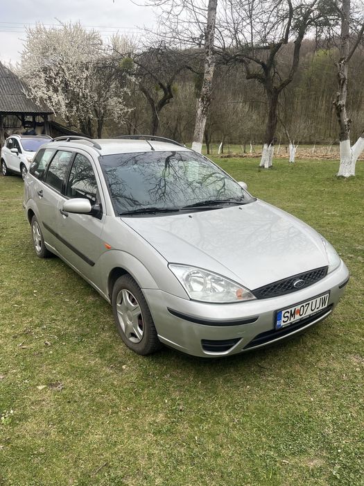 Vand Ford focus 2002