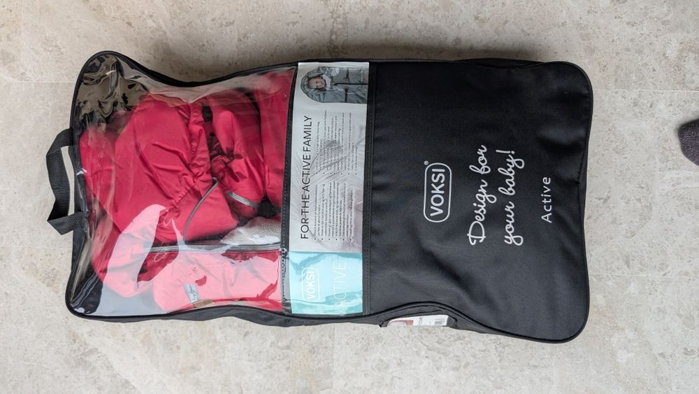 Voksi Active - sac de dormit