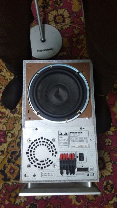 Колонки для телевизора