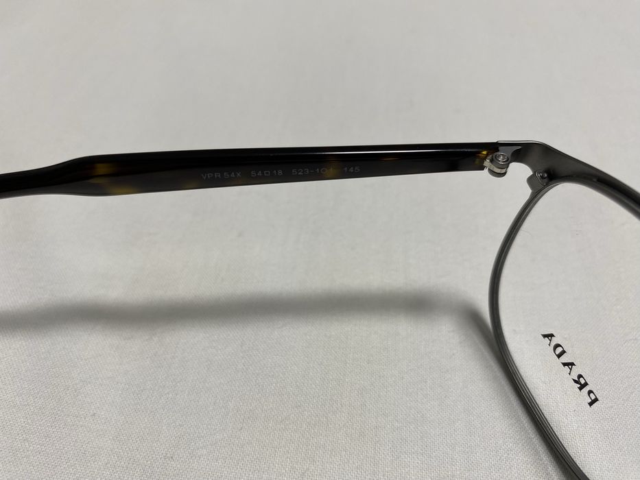 Ochelari de vedere Prada VPR 54X 54 18