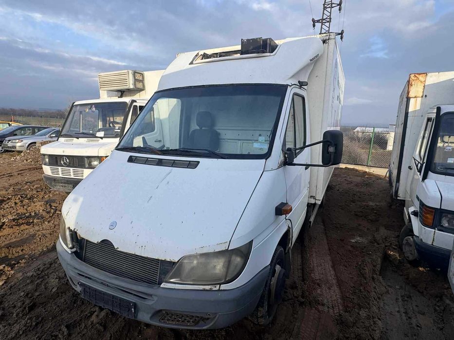 Мерцедес 313 / Mercedes 313