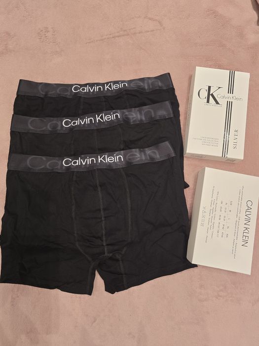 2 set Boxeri 6 buc  Calvin Klein  , Armani  premium