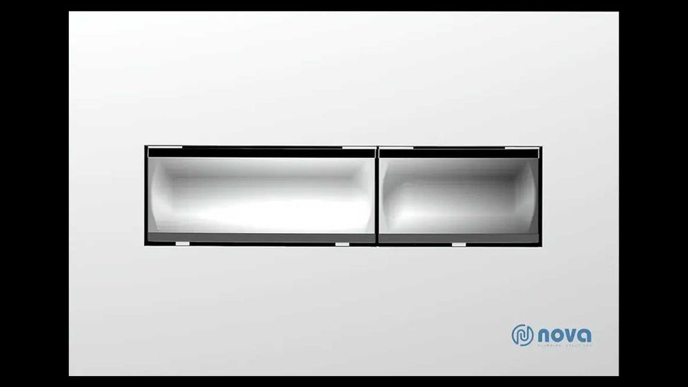 Инсталляция для подвесного унитаза от компании NOVA