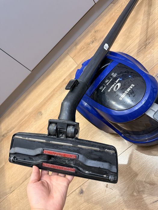 Пылесос Samsung Twin