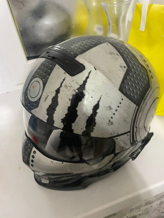 Мотошлем сатам сост идеальный