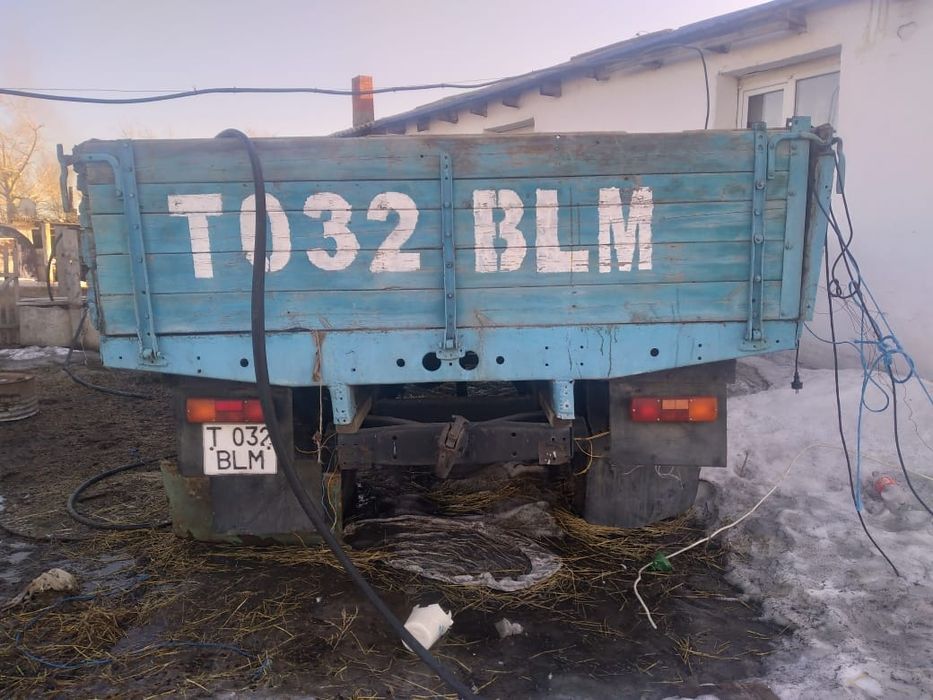 Продам ГАЗ - 53.
